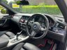 USED 2017 67 BMW X4 2.0 XDRIVE20D M SPORT 4d 188 BHP 