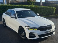 USED 2019 69 BMW 3 SERIES 2.0 320D XDRIVE M SPORT 4d 188 BHP 