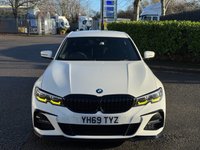 USED 2019 69 BMW 3 SERIES 2.0 320D XDRIVE M SPORT 4d 188 BHP 