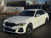 USED 2019 69 BMW 3 SERIES 2.0 320D XDRIVE M SPORT 4d 188 BHP 