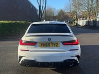 USED 2019 69 BMW 3 SERIES 2.0 320D XDRIVE M SPORT 4d 188 BHP 