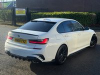 USED 2019 69 BMW 3 SERIES 2.0 320D XDRIVE M SPORT 4d 188 BHP 