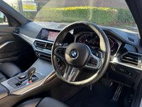 USED 2019 69 BMW 3 SERIES 2.0 320D XDRIVE M SPORT 4d 188 BHP 
