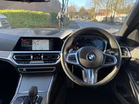 USED 2019 69 BMW 3 SERIES 2.0 320D XDRIVE M SPORT 4d 188 BHP 