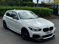 USED 2019 69 BMW 1 SERIES 3.0 M140I SHADOW EDITION 5d 335 BHP 