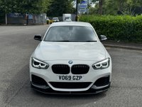 USED 2019 69 BMW 1 SERIES 3.0 M140I SHADOW EDITION 5d 335 BHP 