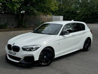USED 2019 69 BMW 1 SERIES 3.0 M140I SHADOW EDITION 5d 335 BHP 