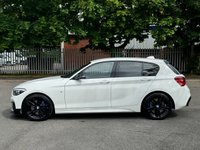 USED 2019 69 BMW 1 SERIES 3.0 M140I SHADOW EDITION 5d 335 BHP 