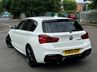 USED 2019 69 BMW 1 SERIES 3.0 M140I SHADOW EDITION 5d 335 BHP 
