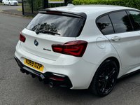 USED 2019 69 BMW 1 SERIES 3.0 M140I SHADOW EDITION 5d 335 BHP 