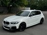 USED 2019 69 BMW 1 SERIES 3.0 M140I SHADOW EDITION 5d 335 BHP 