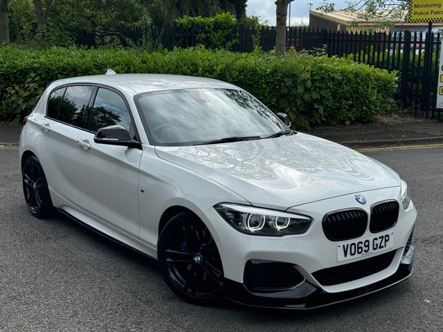 2019 69 BMW 1 Series 3.0 M140I SHADOW EDITION 5d 335 BHP