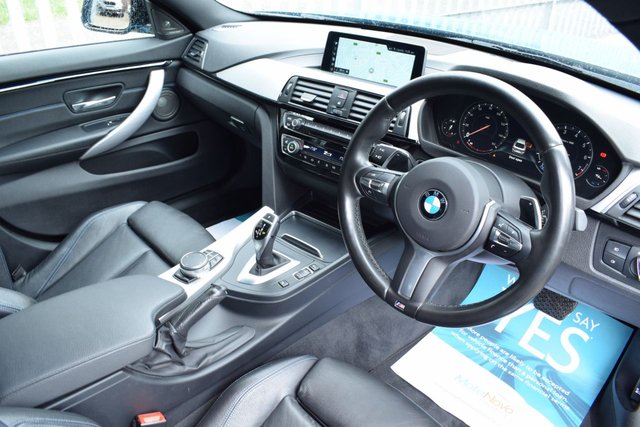 View our BMW 4 SERIES GRAN COUPE