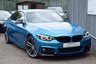 USED 2017 17 BMW 4 SERIES GRAN COUPE 2.0 420I M SPORT GRAN COUPE 4d 181 BHP DIGITAL DASH - HARMAN KARDON - 19" WHEELS - BODYKIT