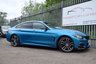 USED 2017 17 BMW 4 SERIES GRAN COUPE 2.0 420I M SPORT GRAN COUPE 4d 181 BHP DIGITAL DASH - HARMAN KARDON - 19" WHEELS - BODYKIT