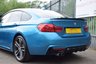 USED 2017 17 BMW 4 SERIES GRAN COUPE 2.0 420I M SPORT GRAN COUPE 4d 181 BHP DIGITAL DASH - HARMAN KARDON - 19" WHEELS - BODYKIT