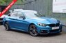 USED 2017 17 BMW 4 SERIES GRAN COUPE 2.0 420I M SPORT GRAN COUPE 4d 181 BHP DIGITAL DASH - HARMAN KARDON - 19" WHEELS - BODYKIT