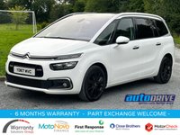 USED 2017 67 CITROEN C4 GRAND PICASSO 1.6 BLUEHDI FLAIR S/S 5d 118 BHP 