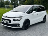 USED 2017 67 CITROEN C4 GRAND PICASSO 1.6 BLUEHDI FLAIR S/S 5d 118 BHP 