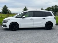 USED 2017 67 CITROEN C4 GRAND PICASSO 1.6 BLUEHDI FLAIR S/S 5d 118 BHP 