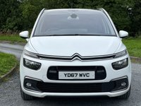 USED 2017 67 CITROEN C4 GRAND PICASSO 1.6 BLUEHDI FLAIR S/S 5d 118 BHP 