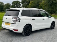 USED 2017 67 CITROEN C4 GRAND PICASSO 1.6 BLUEHDI FLAIR S/S 5d 118 BHP 