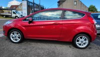 USED 2015 65 FORD FIESTA 1.2 ZETEC 3d 81 BHP CLIMATE CONTROL +   DAB RADIO +   AUX AND USB CONNECTIVITY +   BENDING LIGHTS +   REAR WIPERS +   REAR HEATED WINDOW +  ELECTRIC WINDOW +   AUTO SIDE MIRRORS +   TRIP COMPUTER +   FORD ECO MODE +   5 SPEED MANUAL +   SPARE WHEEL +   15 INCH WHEELS