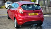 USED 2015 65 FORD FIESTA 1.2 ZETEC 3d 81 BHP CLIMATE CONTROL +   DAB RADIO +   AUX AND USB CONNECTIVITY +   BENDING LIGHTS +   REAR WIPERS +   REAR HEATED WINDOW +  ELECTRIC WINDOW +   AUTO SIDE MIRRORS +   TRIP COMPUTER +   FORD ECO MODE +   5 SPEED MANUAL +   SPARE WHEEL +   15 INCH WHEELS