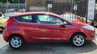 USED 2015 65 FORD FIESTA 1.2 ZETEC 3d 81 BHP CLIMATE CONTROL +   DAB RADIO +   AUX AND USB CONNECTIVITY +   BENDING LIGHTS +   REAR WIPERS +   REAR HEATED WINDOW +  ELECTRIC WINDOW +   AUTO SIDE MIRRORS +   TRIP COMPUTER +   FORD ECO MODE +   5 SPEED MANUAL +   SPARE WHEEL +   15 INCH WHEELS