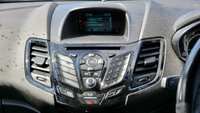 USED 2015 65 FORD FIESTA 1.2 ZETEC 3d 81 BHP CLIMATE CONTROL +   DAB RADIO +   AUX AND USB CONNECTIVITY +   BENDING LIGHTS +   REAR WIPERS +   REAR HEATED WINDOW +  ELECTRIC WINDOW +   AUTO SIDE MIRRORS +   TRIP COMPUTER +   FORD ECO MODE +   5 SPEED MANUAL +   SPARE WHEEL +   15 INCH WHEELS