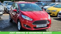 USED 2015 65 FORD FIESTA 1.2 ZETEC 3d 81 BHP CLIMATE CONTROL +   DAB RADIO +   AUX AND USB CONNECTIVITY +   BENDING LIGHTS +   REAR WIPERS +   REAR HEATED WINDOW +  ELECTRIC WINDOW +   AUTO SIDE MIRRORS +   TRIP COMPUTER +   FORD ECO MODE +   5 SPEED MANUAL +   SPARE WHEEL +   15 INCH WHEELS