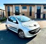 USED 2007 07 PEUGEOT 107 1.0 URBAN 3d 68 BHP FULL DEALER SERVICE HISTORY!!!
