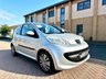 USED 2007 07 PEUGEOT 107 1.0 URBAN 3d 68 BHP FULL DEALER SERVICE HISTORY!!!