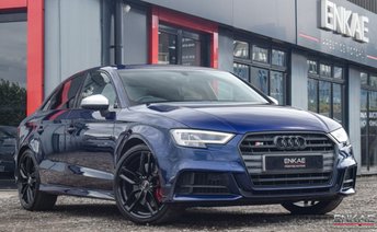 2017 AUDI S3
