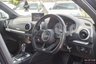 USED 2017 17 AUDI S3 2.0 S3 QUATTRO 4d 306 BHP 19" BLACK ALLOYS+CRUISE CONTROL