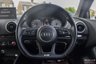 USED 2017 17 AUDI S3 2.0 S3 QUATTRO 4d 306 BHP 19" BLACK ALLOYS+CRUISE CONTROL