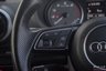 USED 2017 17 AUDI S3 2.0 S3 QUATTRO 4d 306 BHP 19" BLACK ALLOYS+CRUISE CONTROL