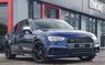 USED 2017 17 AUDI S3 2.0 S3 QUATTRO 4d 306 BHP 19" BLACK ALLOYS+CRUISE CONTROL