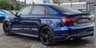 USED 2017 17 AUDI S3 2.0 S3 QUATTRO 4d 306 BHP 19" BLACK ALLOYS+CRUISE CONTROL