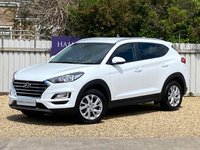 USED 2018 68 HYUNDAI TUCSON 1.6 T-GDI SE NAV 5d 175 BHP 