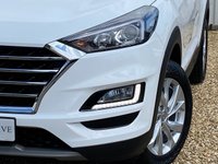 USED 2018 68 HYUNDAI TUCSON 1.6 T-GDI SE NAV 5d 175 BHP 