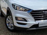 USED 2018 68 HYUNDAI TUCSON 1.6 T-GDI SE NAV 5d 175 BHP 