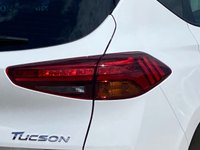 USED 2018 68 HYUNDAI TUCSON 1.6 T-GDI SE NAV 5d 175 BHP 
