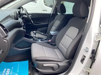 USED 2018 68 HYUNDAI TUCSON 1.6 T-GDI SE NAV 5d 175 BHP 