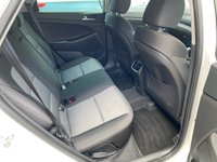 USED 2018 68 HYUNDAI TUCSON 1.6 T-GDI SE NAV 5d 175 BHP 