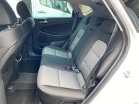 USED 2018 68 HYUNDAI TUCSON 1.6 T-GDI SE NAV 5d 175 BHP 