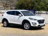USED 2018 68 HYUNDAI TUCSON 1.6 T-GDI SE NAV 5d 175 BHP 