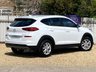 USED 2018 68 HYUNDAI TUCSON 1.6 T-GDI SE NAV 5d 175 BHP 