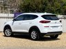 USED 2018 68 HYUNDAI TUCSON 1.6 T-GDI SE NAV 5d 175 BHP 