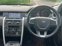 USED 2015 15 LAND ROVER DISCOVERY SPORT 2.2 SD4 SE TECH 5d 190 BHP 